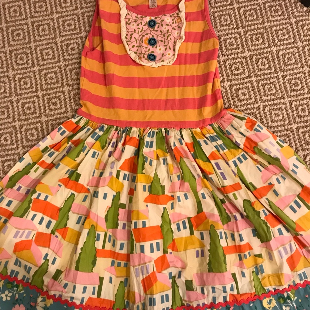Matilda Jane sleeveless dress